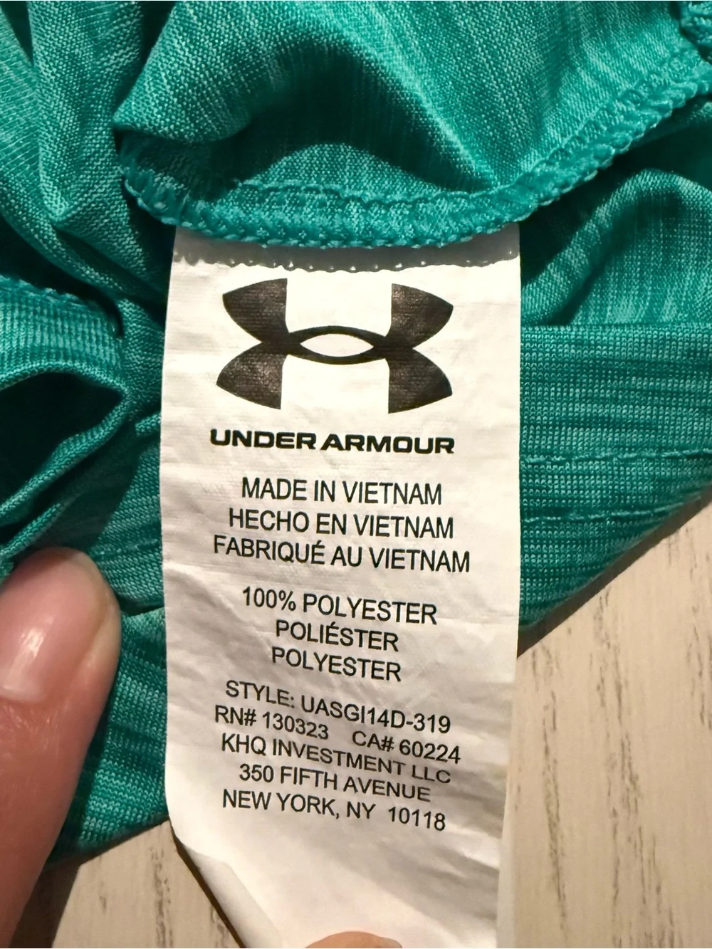 Under Armour Boys 2T 4-Piece Athletic Shirts & Shorts Outfit Bundle